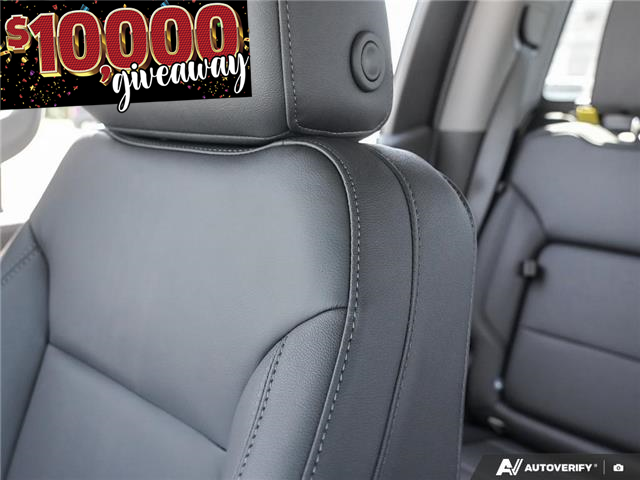 2026 GMC Sierra 1500 Elevation (Stk: 41511) in Georgetown - Image 26 of 28