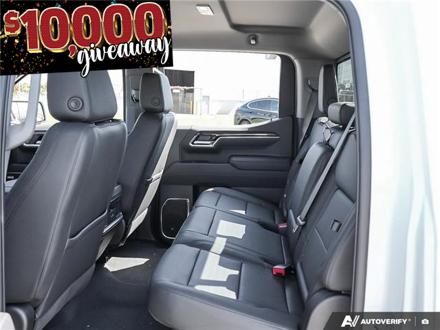 2026 GMC Sierra 1500 Elevation (Stk: 41511) in Georgetown - Image 27 of 28