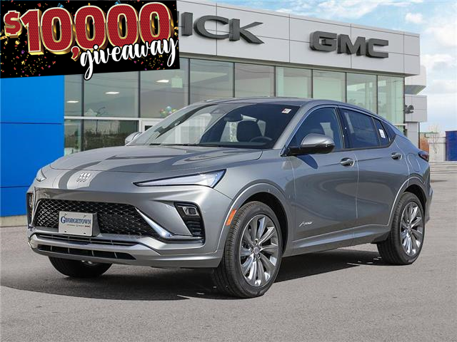 2026 Buick Envista Avenir (Stk: 41658) in Georgetown - Image 1 of 27 2026 Buick Envista Avenir (Stk: 41658) in Georgetown - Image 1 of 27