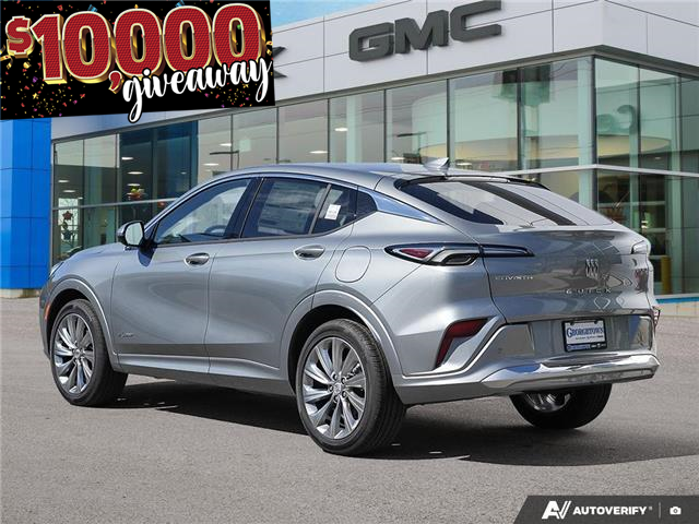 2026 Buick Envista Avenir (Stk: 41658) in Georgetown - Image 3 of 27
