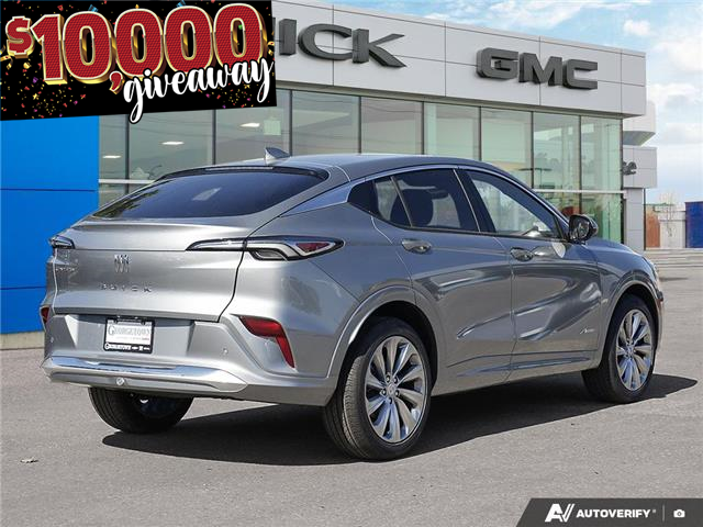 2026 Buick Envista Avenir (Stk: 41658) in Georgetown - Image 5 of 27