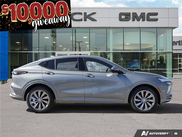 2026 Buick Envista Avenir (Stk: 41658) in Georgetown - Image 6 of 27