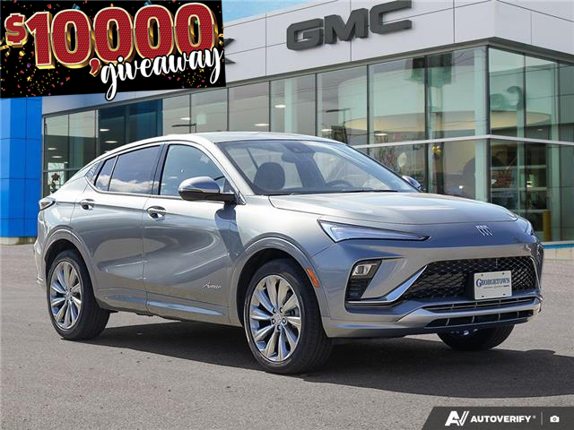 2026 Buick Envista Avenir (Stk: 41658) in Georgetown - Image 7 of 27