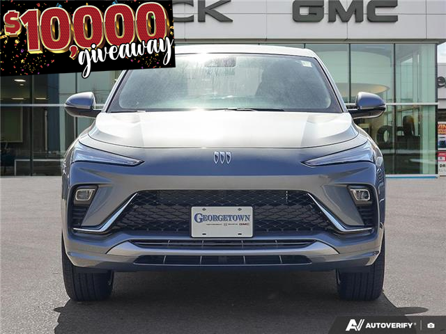 2026 Buick Envista Avenir (Stk: 41658) in Georgetown - Image 8 of 27
