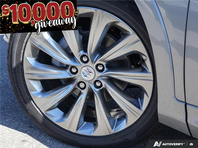 2026 Buick Envista Avenir (Stk: 41658) in Georgetown - Image 9 of 27