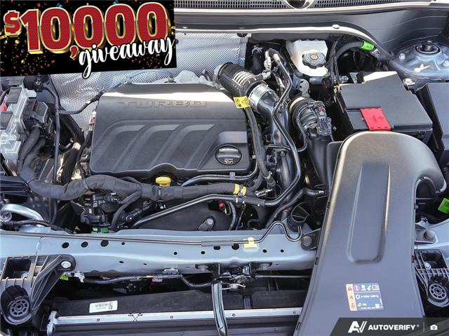 2026 Buick Envista Avenir (Stk: 41658) in Georgetown - Image 11 of 27