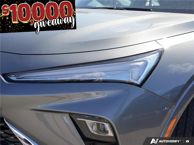 2026 Buick Envista Avenir (Stk: 41658) in Georgetown - Image 12 of 27