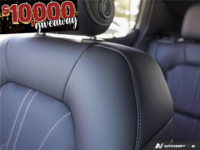 2026 Buick Envista Avenir (Stk: 41658) in Georgetown - Image 25 of 27