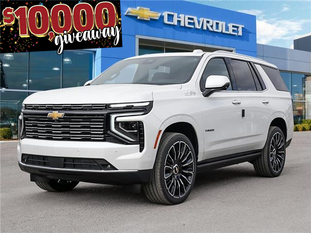 2025 Chevrolet Tahoe High Country (Stk: 41573) in Georgetown - Image 1 of 28