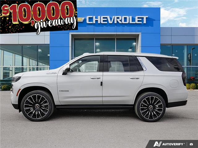 2025 Chevrolet Tahoe High Country (Stk: 41573) in Georgetown - Image 2 of 28