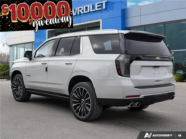 2025 Chevrolet Tahoe High Country (Stk: 41573) in Georgetown - Image 3 of 28