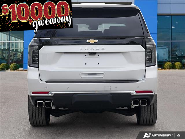 2025 Chevrolet Tahoe High Country (Stk: 41573) in Georgetown - Image 4 of 28