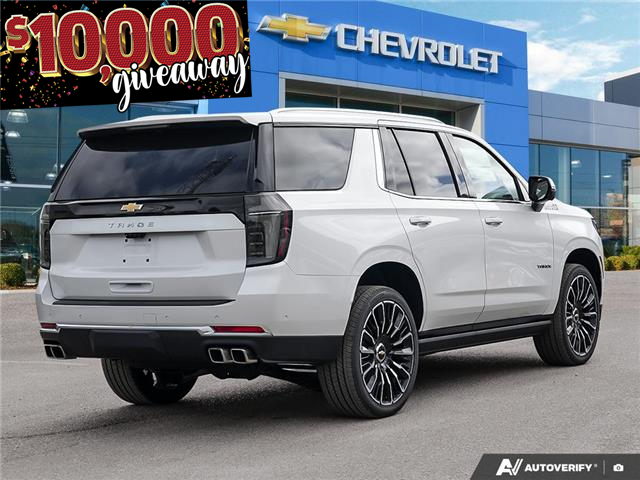 2025 Chevrolet Tahoe High Country (Stk: 41573) in Georgetown - Image 5 of 28