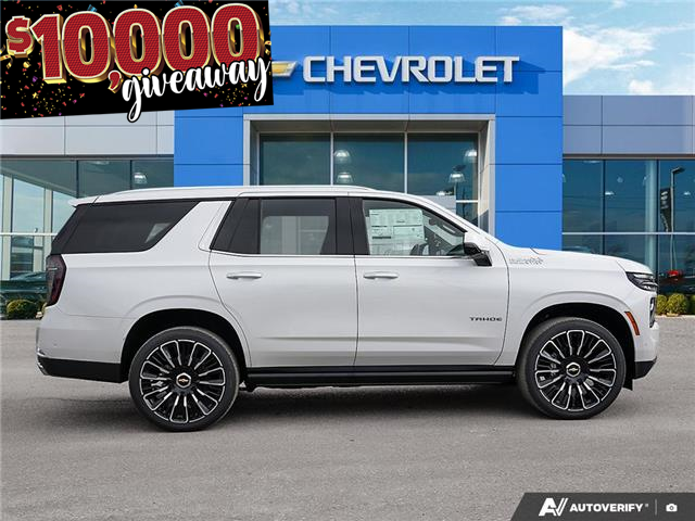 2025 Chevrolet Tahoe High Country (Stk: 41573) in Georgetown - Image 6 of 28
