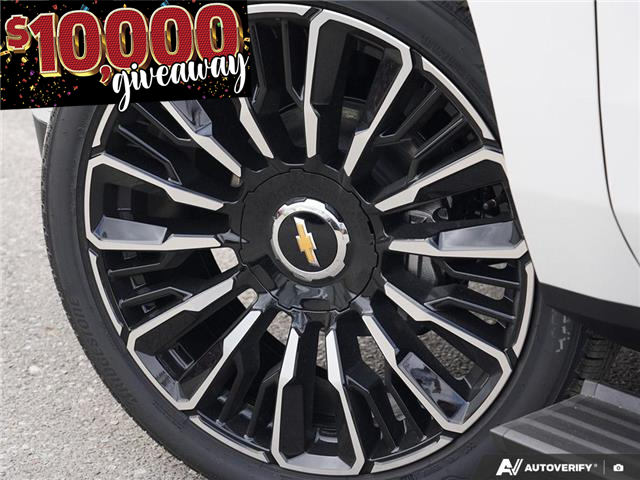 2025 Chevrolet Tahoe High Country (Stk: 41573) in Georgetown - Image 9 of 28