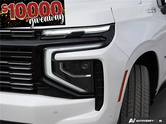 2025 Chevrolet Tahoe High Country (Stk: 41573) in Georgetown - Image 13 of 28