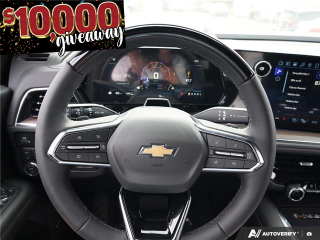 2025 Chevrolet Tahoe High Country (Stk: 41573) in Georgetown - Image 17 of 28