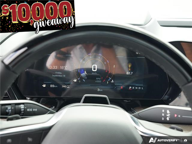 2025 Chevrolet Tahoe High Country (Stk: 41573) in Georgetown - Image 18 of 28