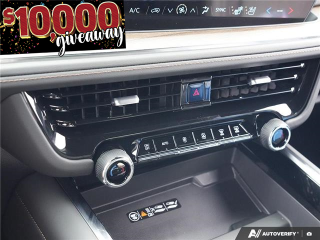 2025 Chevrolet Tahoe High Country (Stk: 41573) in Georgetown - Image 23 of 28