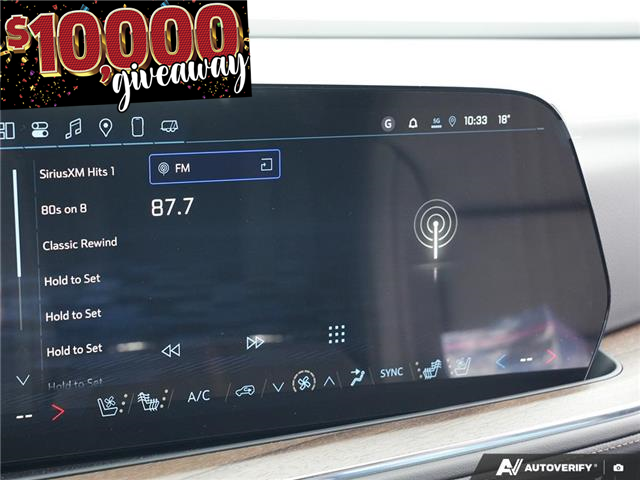 2025 Chevrolet Tahoe High Country (Stk: 41573) in Georgetown - Image 24 of 28