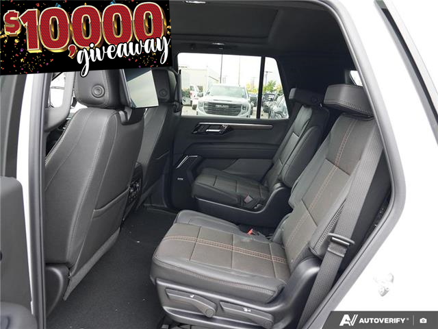 2025 Chevrolet Tahoe High Country (Stk: 41573) in Georgetown - Image 27 of 28