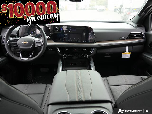 2025 Chevrolet Tahoe High Country (Stk: 41573) in Georgetown - Image 28 of 28