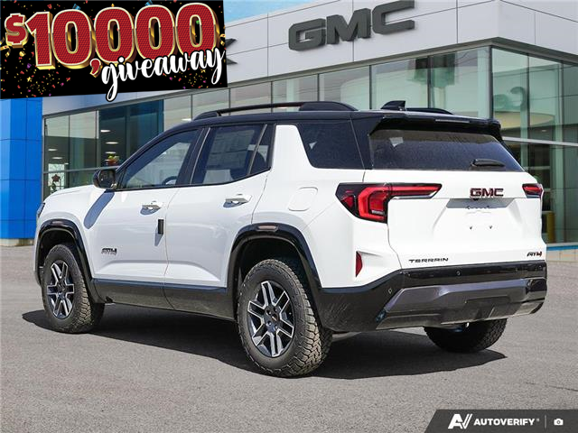 2026 GMC Terrain AT4 (Stk: 41509) in Georgetown - Image 3 of 28
