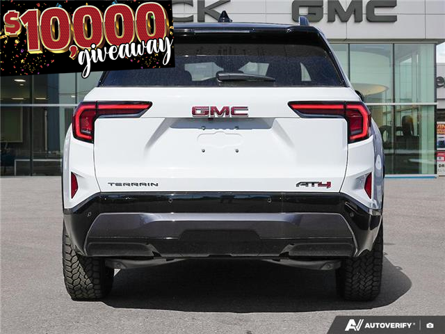 2026 GMC Terrain AT4 (Stk: 41509) in Georgetown - Image 4 of 28