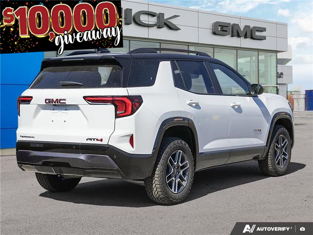 2026 GMC Terrain AT4 (Stk: 41509) in Georgetown - Image 5 of 28
