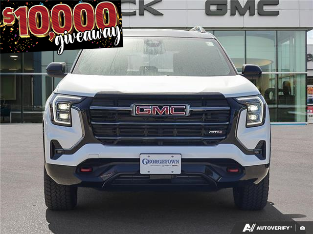 2026 GMC Terrain AT4 (Stk: 41509) in Georgetown - Image 8 of 28