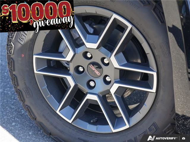 2026 GMC Terrain AT4 (Stk: 41509) in Georgetown - Image 9 of 28