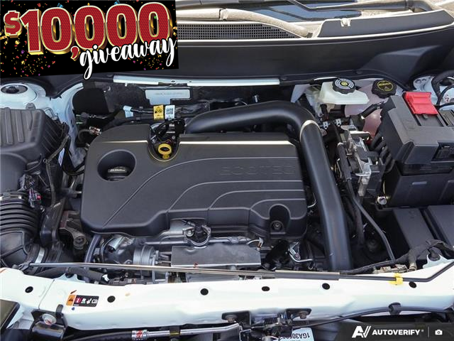 2026 GMC Terrain AT4 (Stk: 41509) in Georgetown - Image 11 of 28