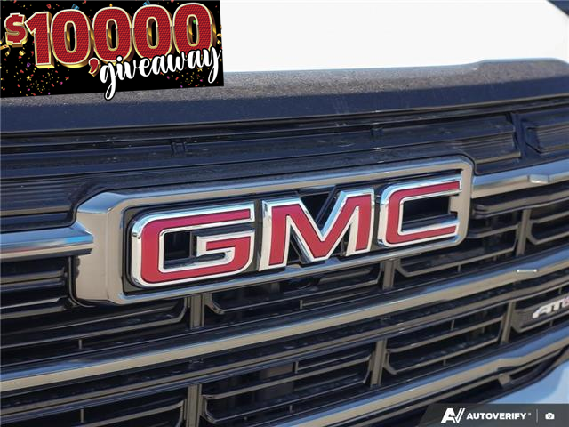 2026 GMC Terrain AT4 (Stk: 41509) in Georgetown - Image 12 of 28