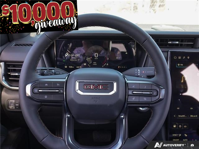 2026 GMC Terrain AT4 (Stk: 41509) in Georgetown - Image 17 of 28