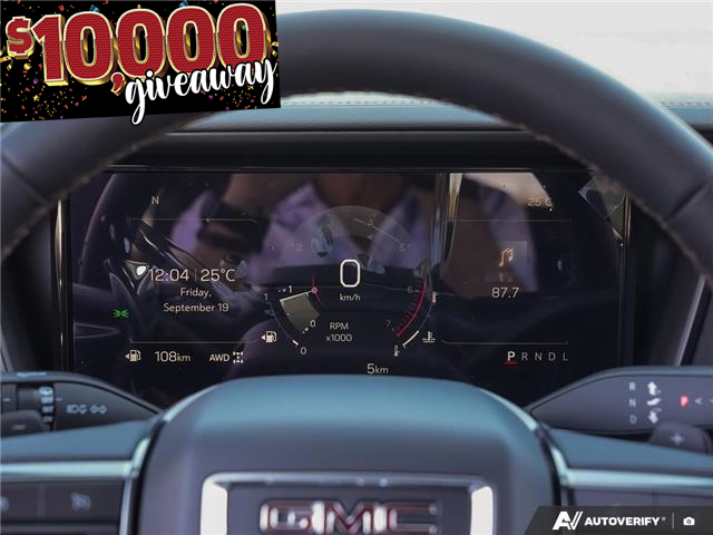 2026 GMC Terrain AT4 (Stk: 41509) in Georgetown - Image 18 of 28