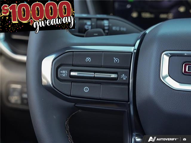 2026 GMC Terrain AT4 (Stk: 41509) in Georgetown - Image 21 of 28