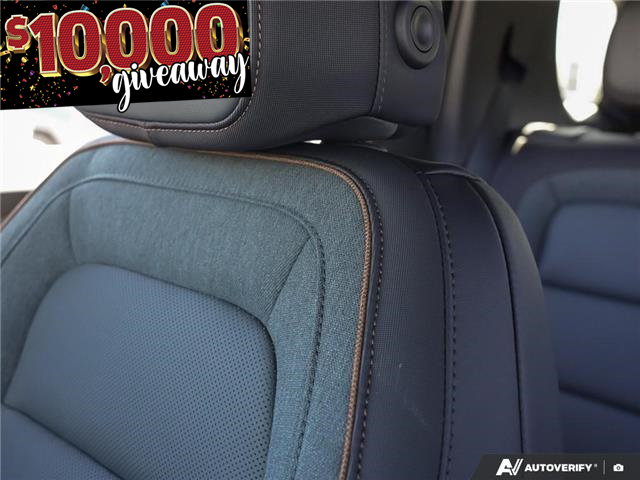 2026 GMC Terrain AT4 (Stk: 41509) in Georgetown - Image 26 of 28