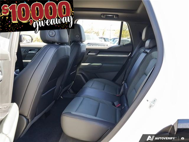 2026 GMC Terrain AT4 (Stk: 41509) in Georgetown - Image 27 of 28