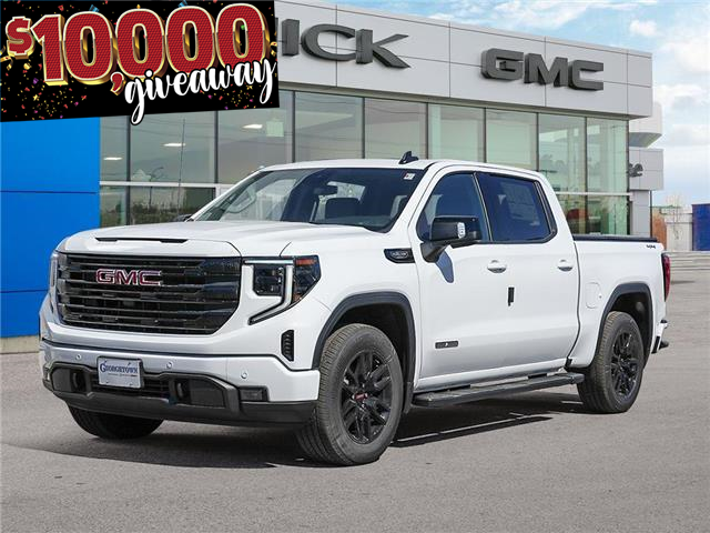 2026 GMC Sierra 1500 Elevation (Stk: 41505) in Georgetown - Image 1 of 28