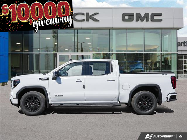 2026 GMC Sierra 1500 Elevation (Stk: 41505) in Georgetown - Image 2 of 28