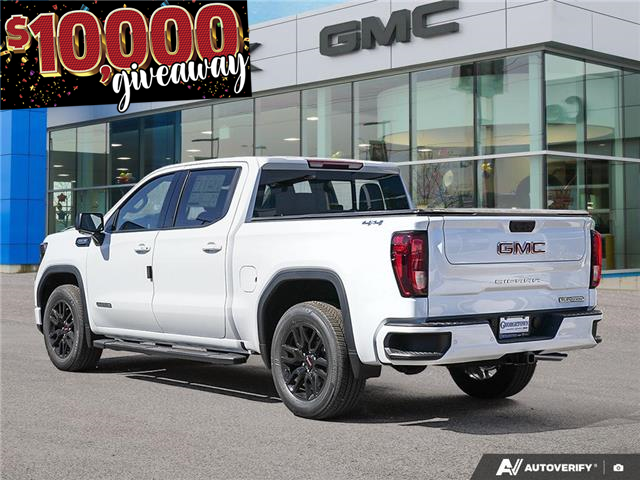 2026 GMC Sierra 1500 Elevation (Stk: 41505) in Georgetown - Image 3 of 28