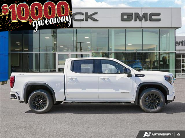 2026 GMC Sierra 1500 Elevation (Stk: 41505) in Georgetown - Image 6 of 28
