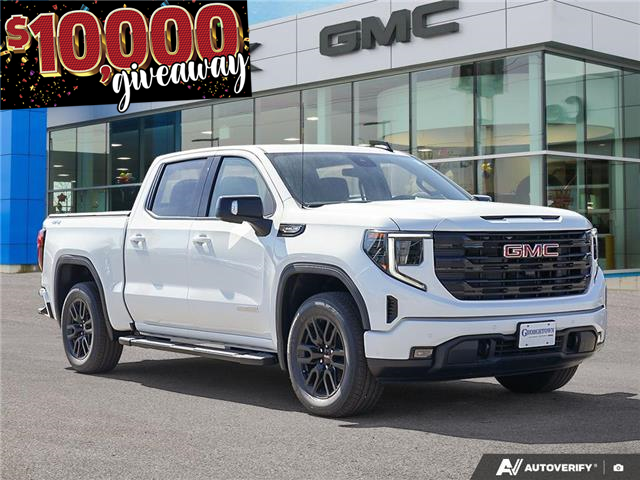 2026 GMC Sierra 1500 Elevation (Stk: 41505) in Georgetown - Image 7 of 28