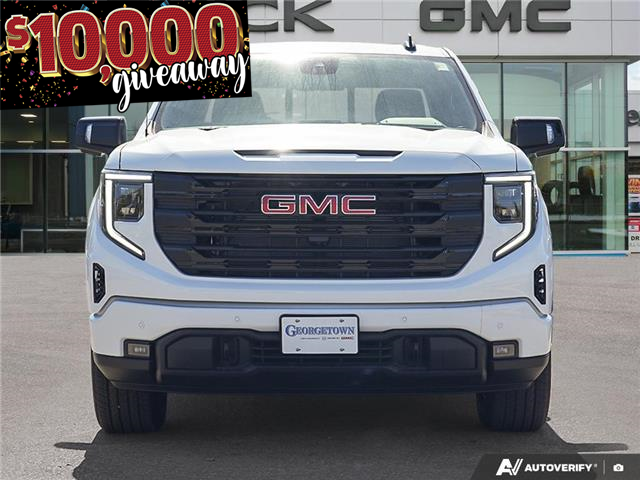2026 GMC Sierra 1500 Elevation (Stk: 41505) in Georgetown - Image 8 of 28
