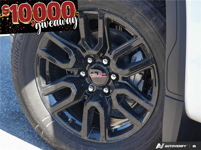 2026 GMC Sierra 1500 Elevation (Stk: 41505) in Georgetown - Image 9 of 28