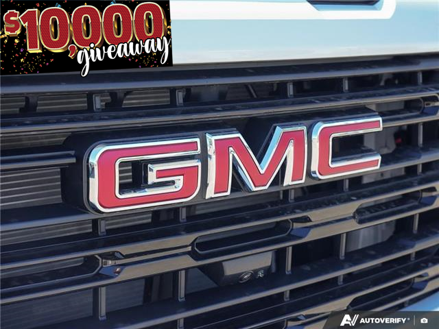 2026 GMC Sierra 1500 Elevation (Stk: 41505) in Georgetown - Image 12 of 28