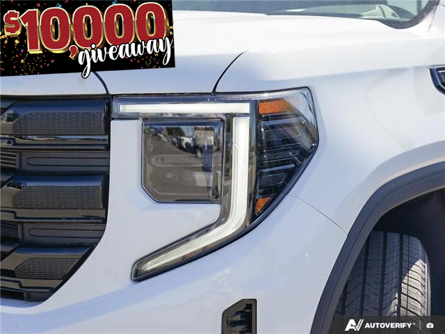 2026 GMC Sierra 1500 Elevation (Stk: 41505) in Georgetown - Image 13 of 28