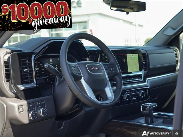 2026 GMC Sierra 1500 Elevation (Stk: 41505) in Georgetown - Image 16 of 28