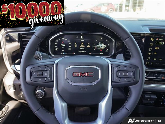 2026 GMC Sierra 1500 Elevation (Stk: 41505) in Georgetown - Image 17 of 28