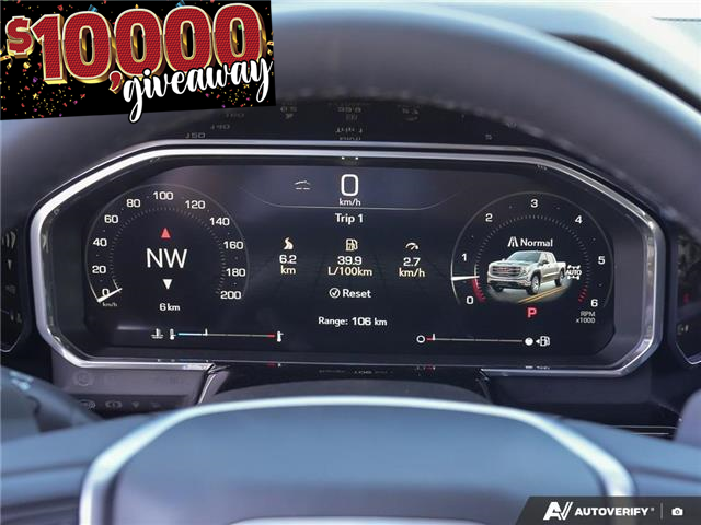 2026 GMC Sierra 1500 Elevation (Stk: 41505) in Georgetown - Image 18 of 28